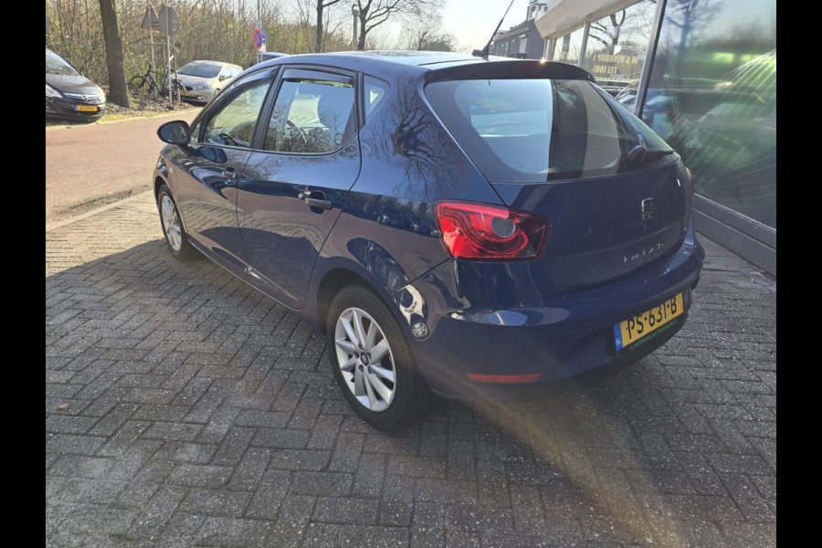 Seat Ibiza 1.0 EcoTSI Reference | 12MND GARANTIE | CRUISE | LMV