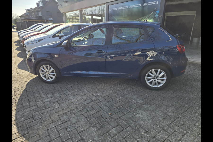 Seat Ibiza 1.0 EcoTSI Reference | 12MND GARANTIE | CRUISE | LMV