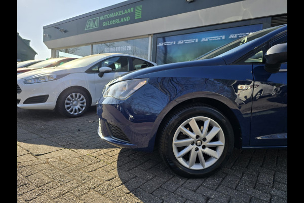 Seat Ibiza 1.0 EcoTSI Reference | 12MND GARANTIE | CRUISE | LMV