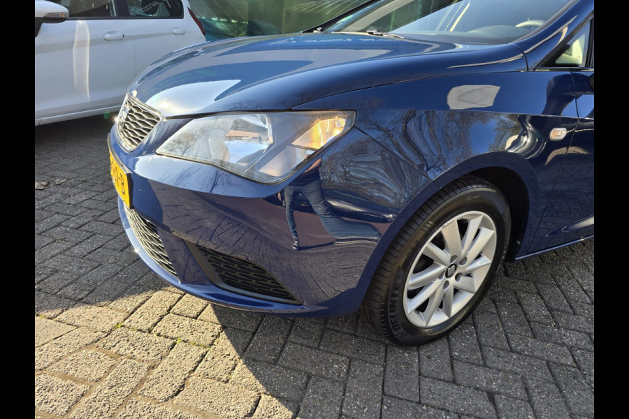 Seat Ibiza 1.0 EcoTSI Reference | 12MND GARANTIE | CRUISE | LMV