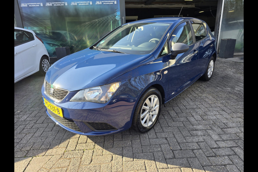 Seat Ibiza 1.0 EcoTSI Reference | 12MND GARANTIE | CRUISE | LMV