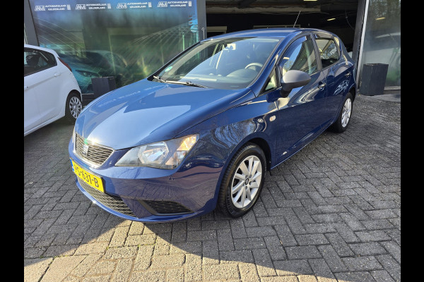 Seat Ibiza 1.0 EcoTSI Reference | 12MND GARANTIE | CRUISE | LMV