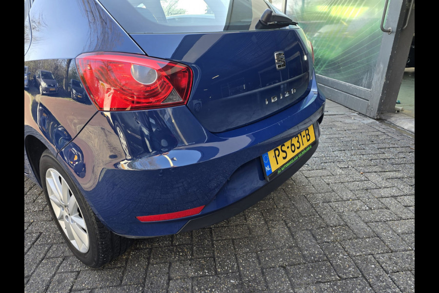 Seat Ibiza 1.0 EcoTSI Reference | 12MND GARANTIE | CRUISE | LMV