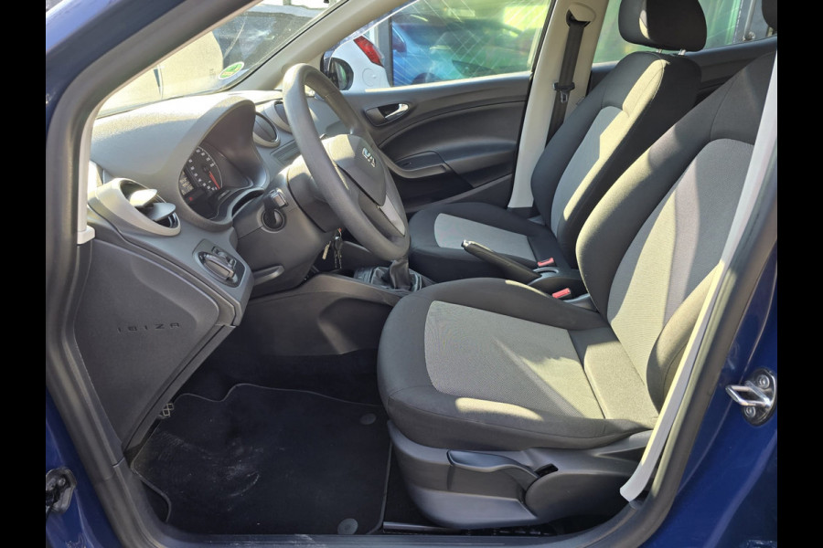 Seat Ibiza 1.0 EcoTSI Reference | 12MND GARANTIE | CRUISE | LMV