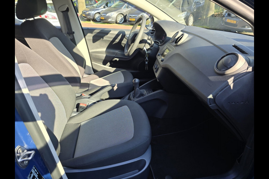 Seat Ibiza 1.0 EcoTSI Reference | 12MND GARANTIE | CRUISE | LMV