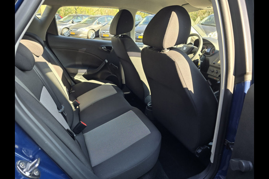 Seat Ibiza 1.0 EcoTSI Reference | 12MND GARANTIE | CRUISE | LMV
