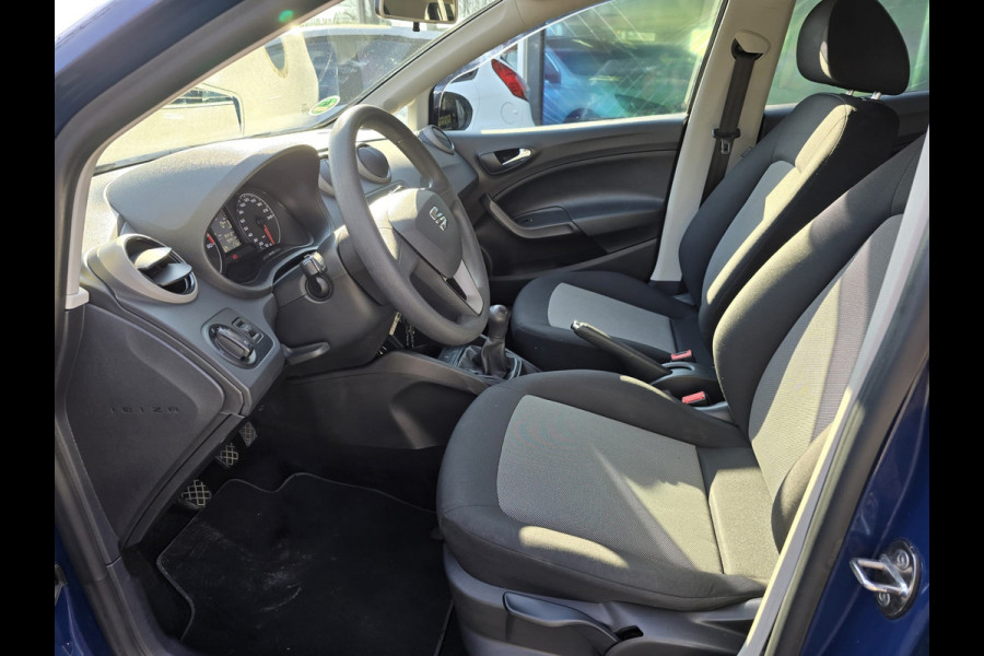 Seat Ibiza 1.0 EcoTSI Reference | 12MND GARANTIE | CRUISE | LMV