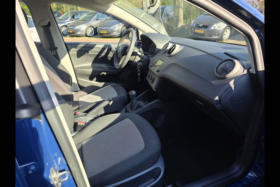 Seat Ibiza 1.0 EcoTSI Reference | 12MND GARANTIE | CRUISE | LMV