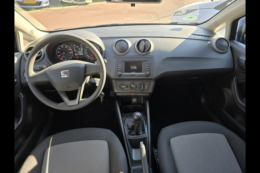Seat Ibiza 1.0 EcoTSI Reference | 12MND GARANTIE | CRUISE | LMV