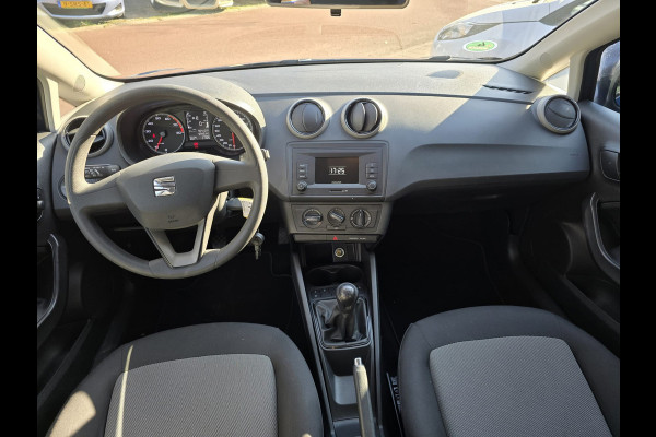 Seat Ibiza 1.0 EcoTSI Reference | 12MND GARANTIE | CRUISE | LMV