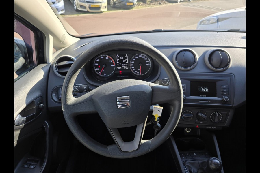 Seat Ibiza 1.0 EcoTSI Reference | 12MND GARANTIE | CRUISE | LMV