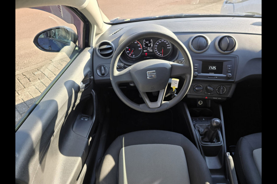 Seat Ibiza 1.0 EcoTSI Reference | 12MND GARANTIE | CRUISE | LMV