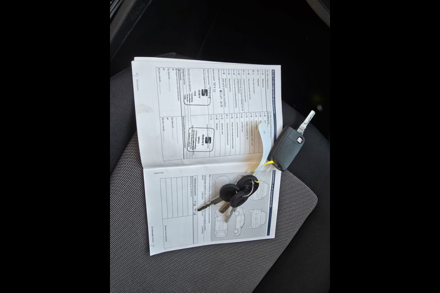 Seat Ibiza 1.0 EcoTSI Reference | 12MND GARANTIE | CRUISE | LMV