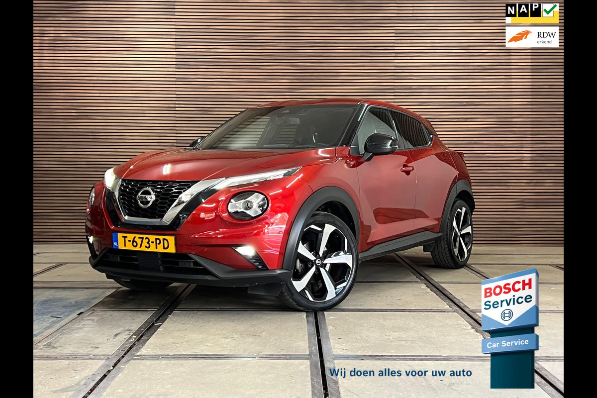 Nissan Juke 1.0 DIG-T N-Design