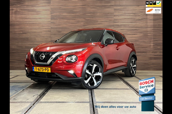Nissan Juke 1.0 DIG-T N-Design