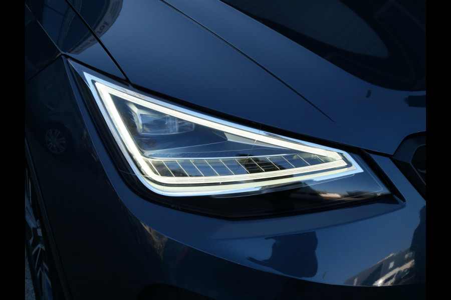 Seat Arona 1.0 TSI STYLE CONNECT | AUTOMAAT | VIRTUAL | CLIMA | CARPLAY | FABRIEKSGARANTIE!!