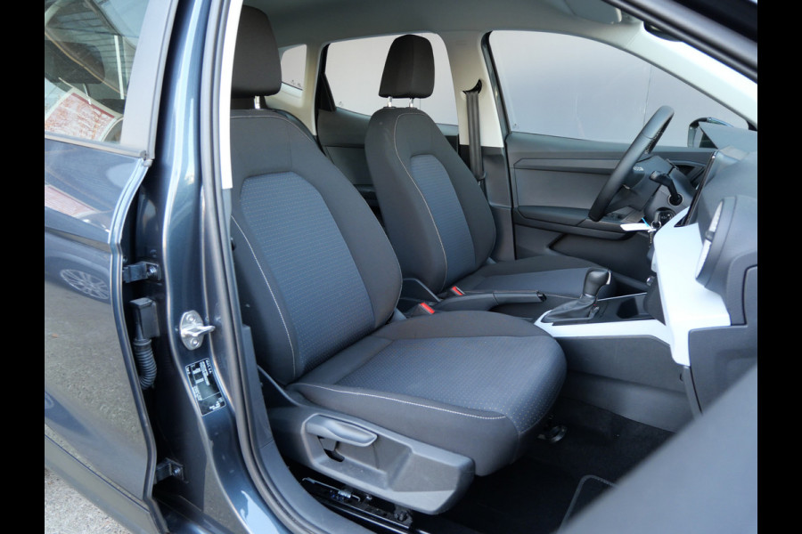 Seat Arona 1.0 TSI STYLE CONNECT | AUTOMAAT | VIRTUAL | CLIMA | CARPLAY | FABRIEKSGARANTIE!!