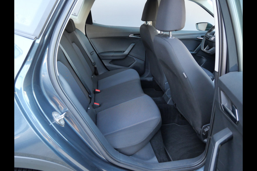 Seat Arona 1.0 TSI STYLE CONNECT | AUTOMAAT | VIRTUAL | CLIMA | CARPLAY | FABRIEKSGARANTIE!!