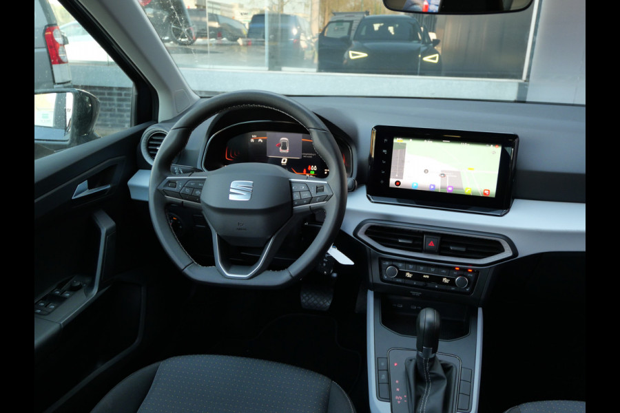 Seat Arona 1.0 TSI STYLE CONNECT | AUTOMAAT | VIRTUAL | CLIMA | CARPLAY | FABRIEKSGARANTIE!!