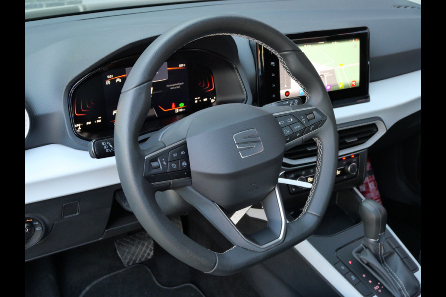 Seat Arona 1.0 TSI STYLE CONNECT | AUTOMAAT | VIRTUAL | CLIMA | CARPLAY | FABRIEKSGARANTIE!!
