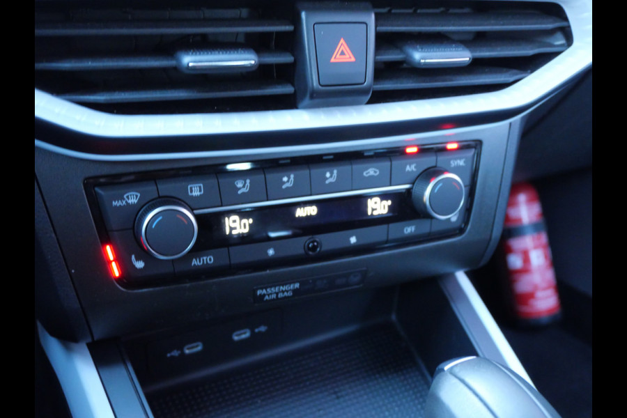 Seat Arona 1.0 TSI STYLE CONNECT | AUTOMAAT | VIRTUAL | CLIMA | CARPLAY | FABRIEKSGARANTIE!!