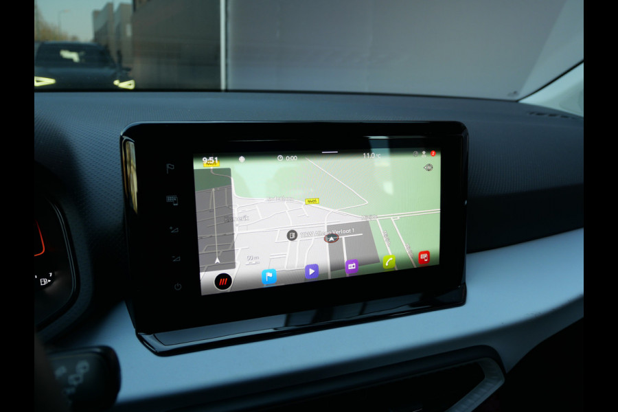 Seat Arona 1.0 TSI STYLE CONNECT | AUTOMAAT | VIRTUAL | CLIMA | CARPLAY | FABRIEKSGARANTIE!!