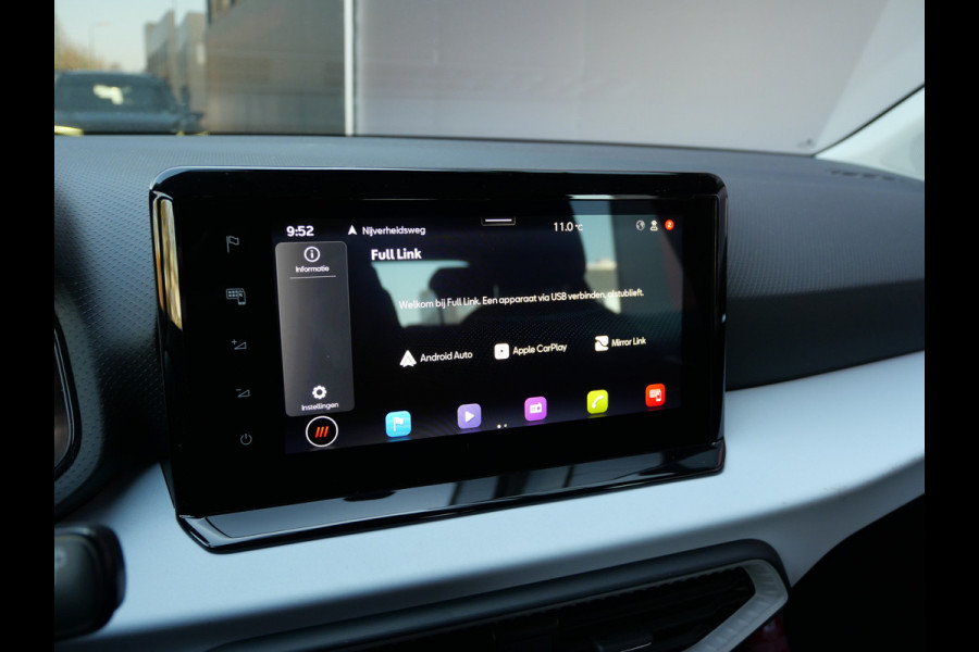 Seat Arona 1.0 TSI STYLE CONNECT | AUTOMAAT | VIRTUAL | CLIMA | CARPLAY | FABRIEKSGARANTIE!!