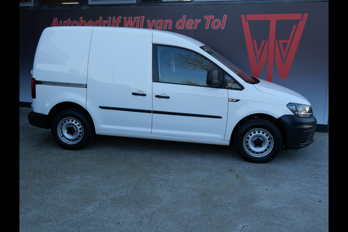 Volkswagen Caddy 2.0 TDI BMT TRENDLINE | AIRCO | CRUISE | BLUETOOTH | EURO 6!! Volkswagen Caddy 2.0 TDI BMT TRENDLINE | AIRCO | CRUISE | BLUETOOTH | EURO 6!!