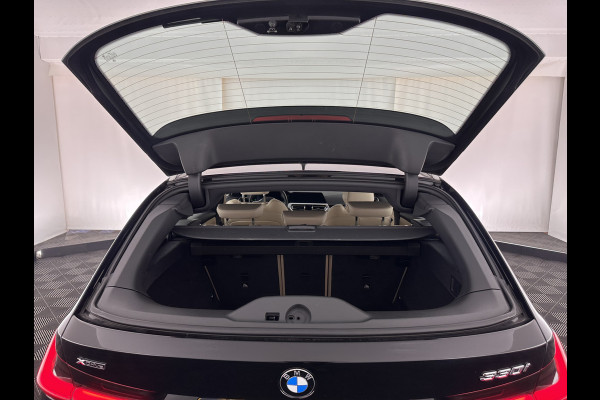 BMW 3 Serie Touring 330i High Executive Edition Aut. *LEATHER | DIGI-COCKPIT | FULL-LED | SPORT-SEATS | HIFI-SOUND | AMBIENT-LIGHT | HEATED-SEATS | NAVI-FULLMAP | 18ÁLU | ECC | PDC | CRUISE*