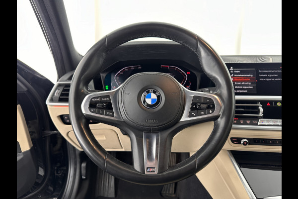 BMW 3 Serie Touring 330i High Executive Edition Aut. *LEATHER | DIGI-COCKPIT | FULL-LED | SPORT-SEATS | HIFI-SOUND | AMBIENT-LIGHT | HEATED-SEATS | NAVI-FULLMAP | 18ÁLU | ECC | PDC | CRUISE*