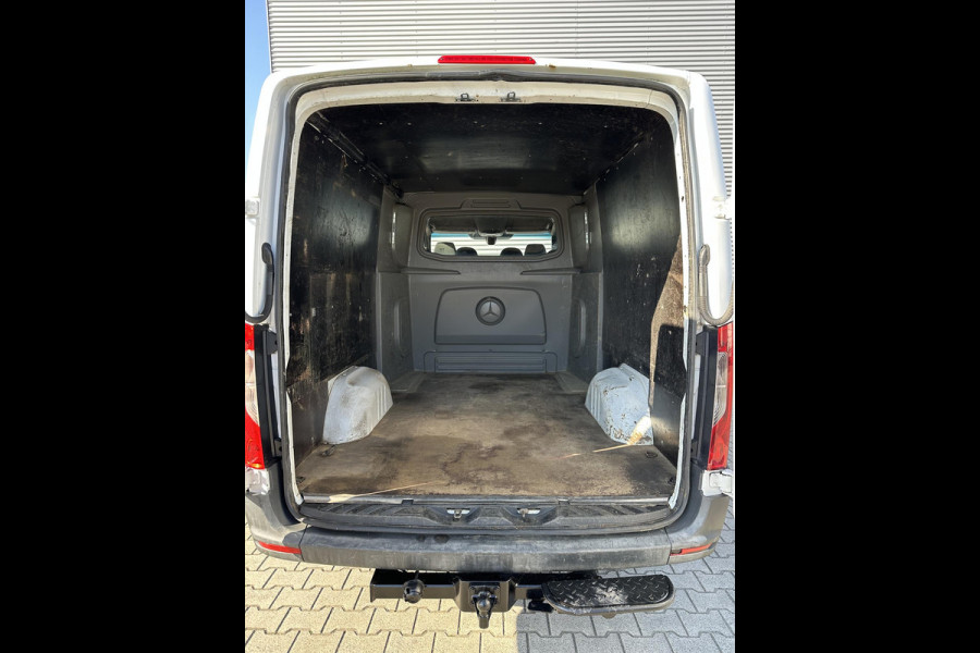 Mercedes-Benz Sprinter 316 2.2 CDI L2H1 DC Dubbele cabine automaat