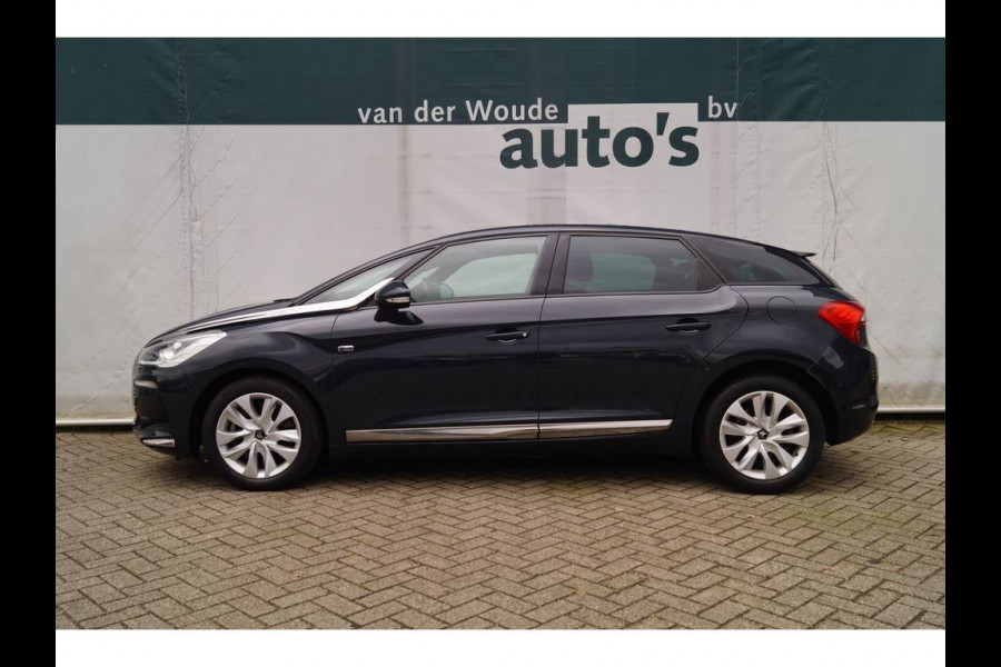 Citroën DS5 2.0 HDI 163pk Hybrid4 Automaat Business -NAVI-ECC-