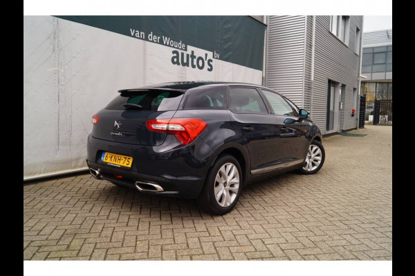 Citroën DS5 2.0 HDI 163pk Hybrid4 Automaat Business -NAVI-ECC-