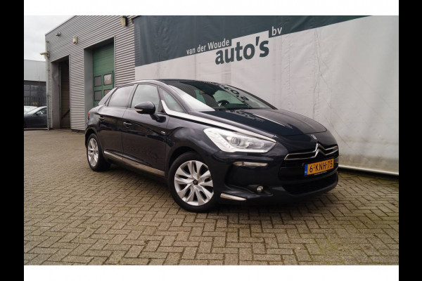 Citroën DS5 2.0 HDI 163pk Hybrid4 Automaat Business -NAVI-ECC-