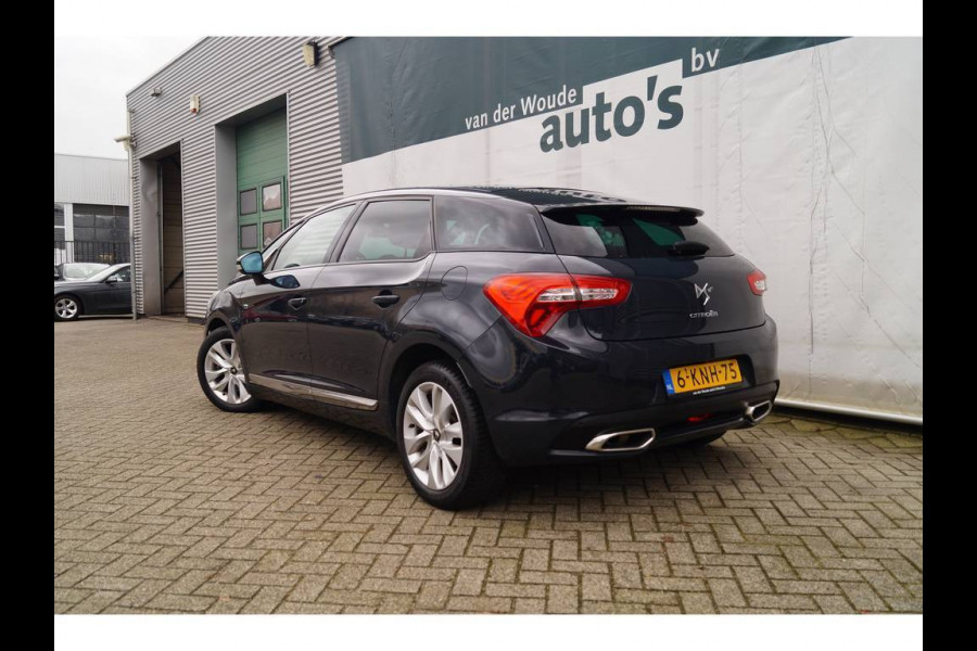 Citroën DS5 2.0 HDI 163pk Hybrid4 Automaat Business -NAVI-ECC-