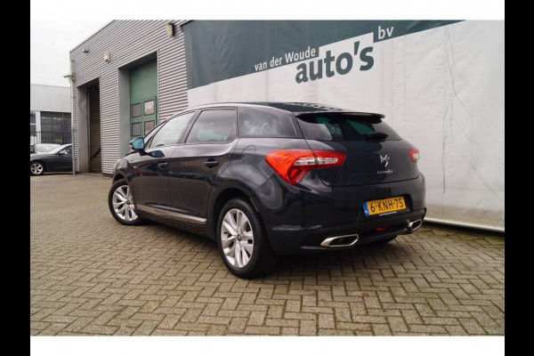 Citroën DS5 2.0 HDI 163pk Hybrid4 Automaat Business -NAVI-ECC-