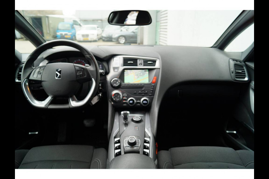 Citroën DS5 2.0 HDI 163pk Hybrid4 Automaat Business -NAVI-ECC-