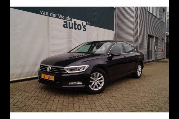 Volkswagen Passat 1.4 TSI Comfortline Business -XENON-NAVI-PDC-