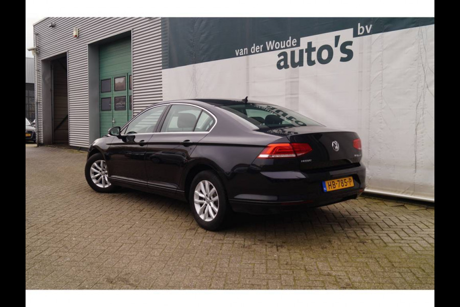 Volkswagen Passat 1.4 TSI Comfortline Business -XENON-NAVI-PDC-