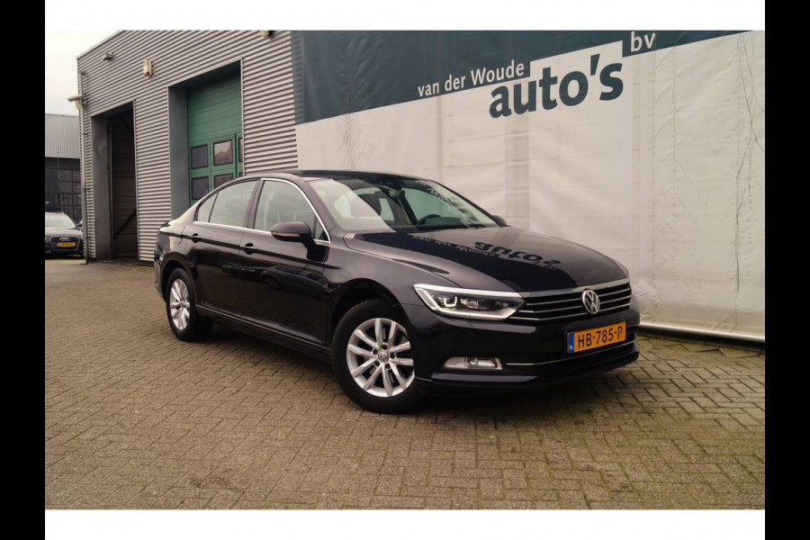 Volkswagen Passat 1.4 TSI Comfortline Business -XENON-NAVI-PDC-