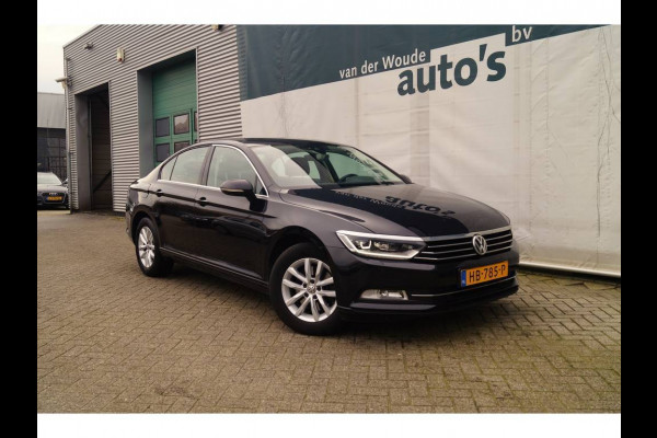 Volkswagen Passat 1.4 TSI Comfortline Business -XENON-NAVI-PDC-