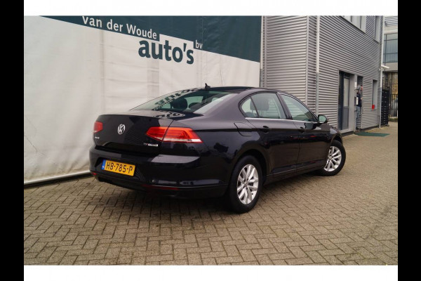 Volkswagen Passat 1.4 TSI Comfortline Business -XENON-NAVI-PDC-