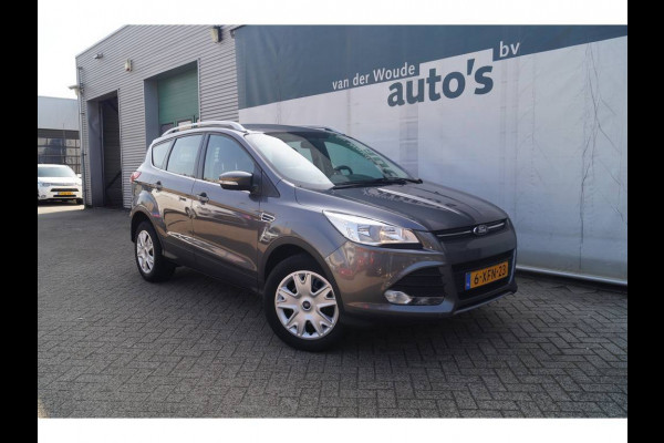 Ford Kuga 2.0 TDCi 140pk 2WD Trend -NAVI-PDC-