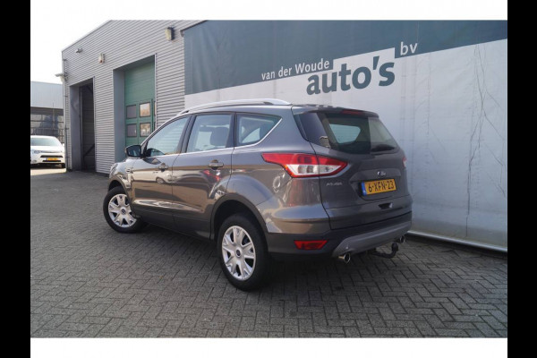 Ford Kuga 2.0 TDCi 140pk 2WD Trend -NAVI-PDC-