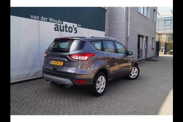 Ford Kuga 2.0 TDCi 140pk 2WD Trend -NAVI-PDC-