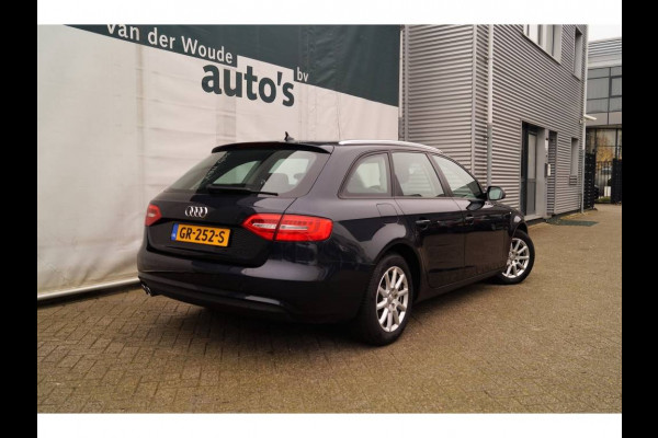 Audi A4 Avant 2.0 TDI Business Automaat -NAVI-XENON-