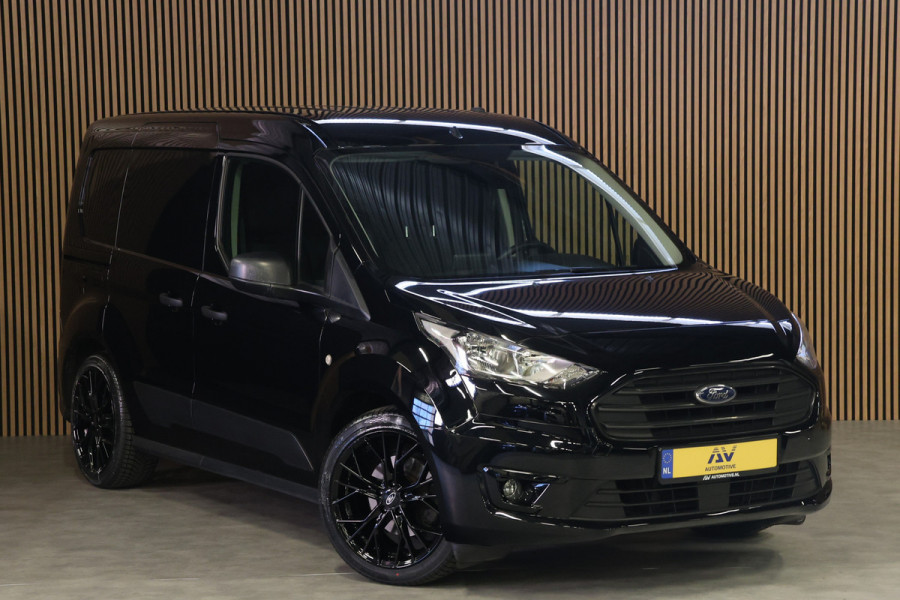 Ford Transit Connect 1.5 EcoBlue 120 PK | L+R Schuifdeur | 3-Zitter | CarPlay | Navigatie | Stoelverwarming | PDC | Dealer onderhouden | Nieuwe APK