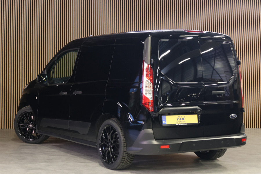 Ford Transit Connect 1.5 EcoBlue 120 PK | L+R Schuifdeur | 3-Zitter | CarPlay | Navigatie | Stoelverwarming | PDC | Dealer onderhouden | Nieuwe APK