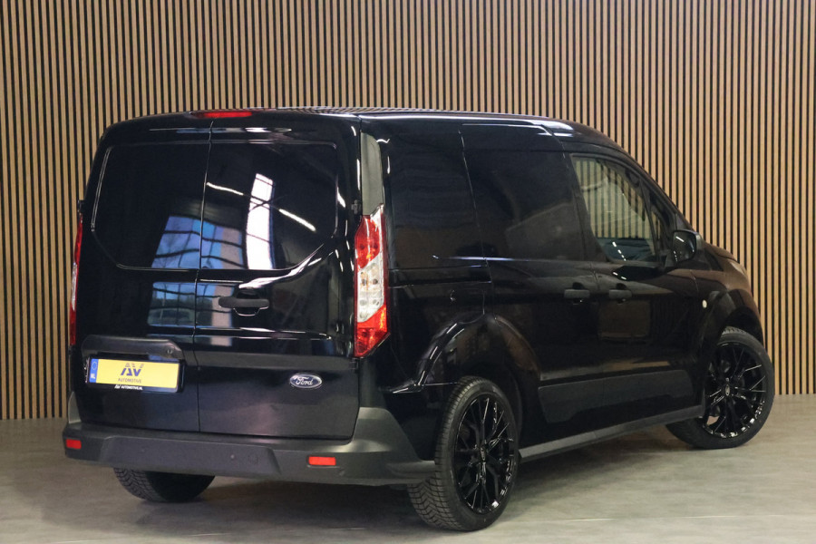 Ford Transit Connect 1.5 EcoBlue 120 PK | L+R Schuifdeur | 3-Zitter | CarPlay | Navigatie | Stoelverwarming | PDC | Dealer onderhouden | Nieuwe APK