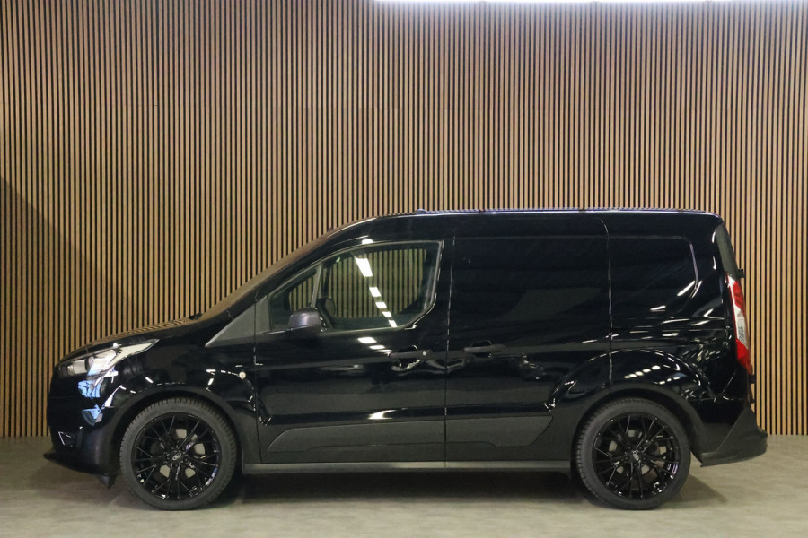 Ford Transit Connect 1.5 EcoBlue 120 PK | L+R Schuifdeur | 3-Zitter | CarPlay | Navigatie | Stoelverwarming | PDC | Dealer onderhouden | Nieuwe APK